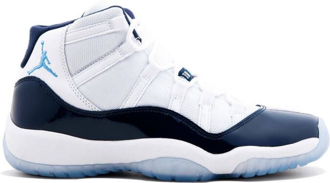 Jordan Kids Air Jordan 11 Retro BG "Win Like '82" sneakers White