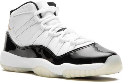 Jordan Kids Air Jordan 11 Retro "Gratitude" sneakers White