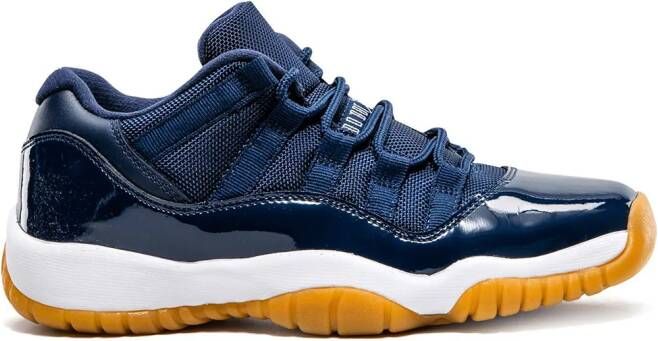 Jordan Kids Air Jordan 11 Retro Low sneakers Blue