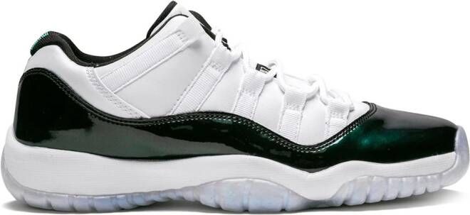 Jordan Kids Air Jordan 11 Retro Low sneakers White