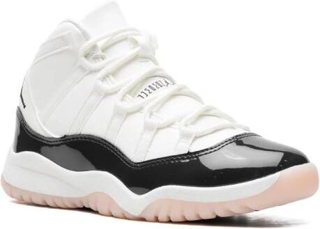 Jordan Kids Air Jordan 11 Retro "Neapolitan" sneakers White