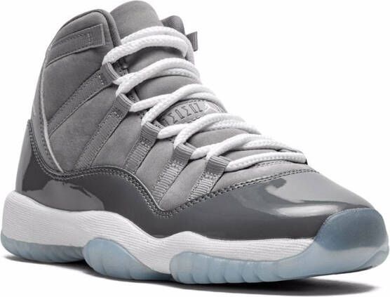 Jordan Kids Air Jordan 11 Retro "Cool Grey 2021" sneakers