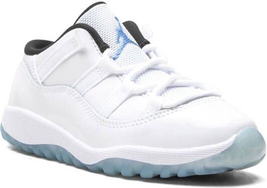 Jordan Kids Air Jordan 11 Low "Legend Blue" sneakers White