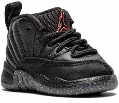 Jordan Kids Air Jordan 12 Retro "Utility" sneakers Black