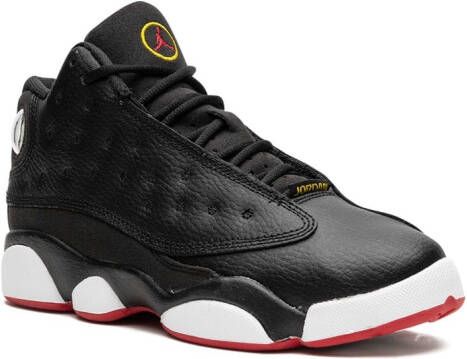 Jordan Kids Air Jordan 13 "Playoffs" sneakers Black