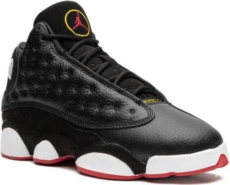Jordan Kids Air Jordan 13 "Playoffs" sneakers Black