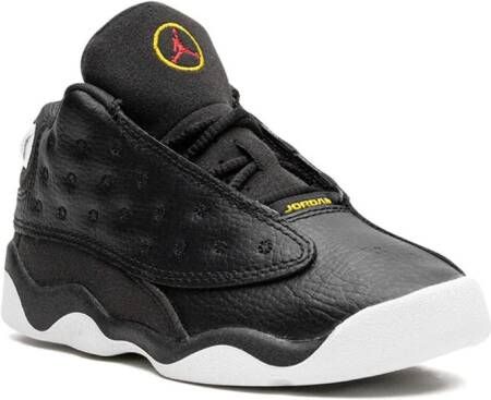 Jordan Kids Air Jordan 13 "Playoffs" sneakers Black