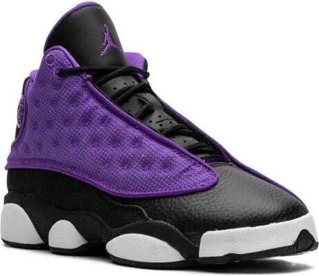 Jordan Kids Air Jordan 13 "Purple Venom" sneakers
