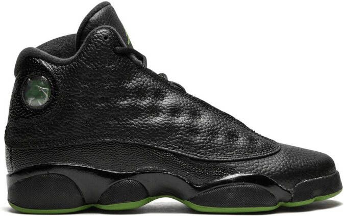 Jordan Kids Air Jordan 13 Retro BG "Altitude" sneakers Black