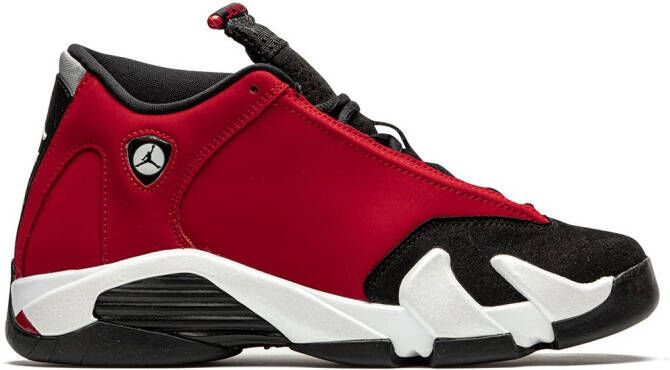 Jordan Kids Air Jordan 14 Retro "Gym Red" sneakers