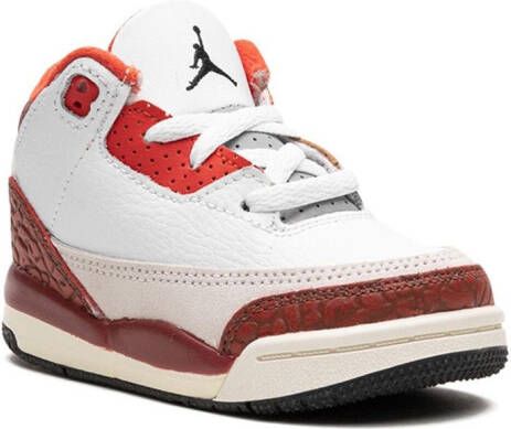Jordan Kids Air Jordan 3 "Dunk On Mars" sneakers Red
