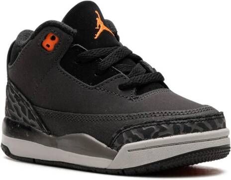 Jordan Kids Air Jordan 3 "Fear Pack" sneakers Grey