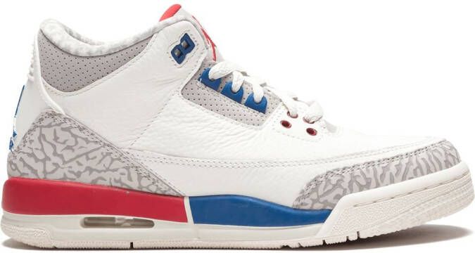 Jordan Kids Air Jordan 3 Retro sneakers White