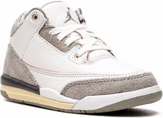 Jordan Kids x A Ma iére Air Jordan 3 Retro SP "Raised By Wo " sneakers White