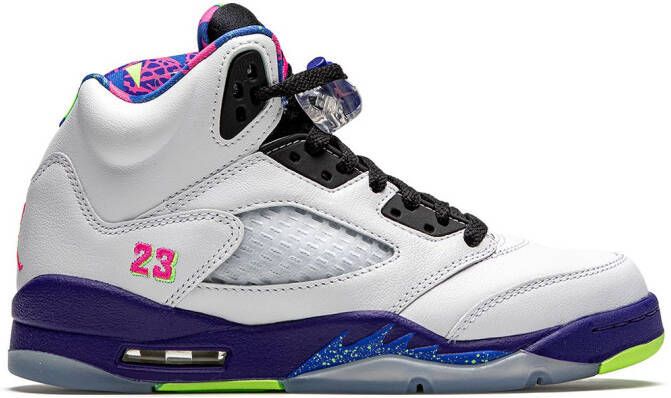 Jordan Kids Air Jordan 5 "Alternate Bel-Air" sneakers White