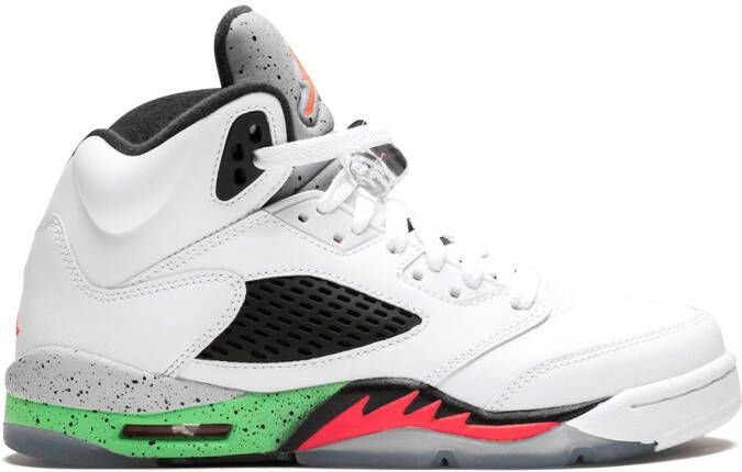 Jordan Kids Air Jordan 5 Retro BG "Pro Star" sneakers White