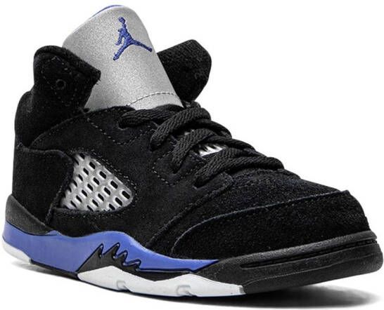 Jordan Kids Air Jordan 5 "Racer Blue" sneakers Black