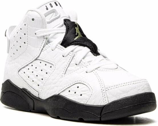 Jordan Kids Air Jordan 6 Retro "Alligator" sneakers Grey
