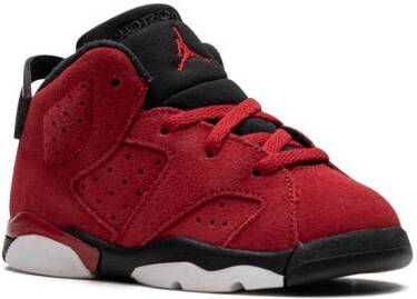 Jordan Kids Air Jordan 6 "Toro Bravo" sneakers Red