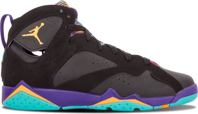 Jordan Kids Air Jordan 7 Retro 30th GG "Lola Bunny" sneakers Black