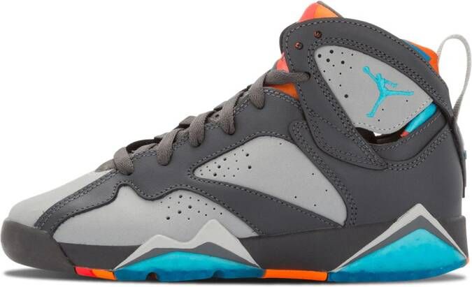 Jordan Kids Air Jordan 7 Retro BG "Pantone" sneakers Grey