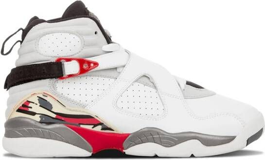 Jordan Kids Air Jordan 8 Retro sneakers White