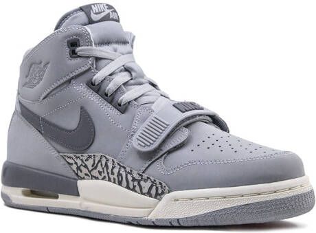 Jordan Kids Air Jordan Legacy 312 "Wolf Grey" sneakers