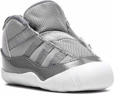 Jordan Kids Jordan 11 "Cool Grey" crib bootie