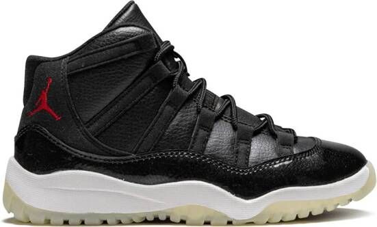 Jordan Kids Jordan 11 Retro BP sneakers Black