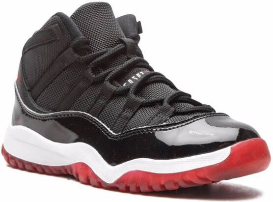 Jordan Kids Jordan 11 Retro "Bred" sneakers Black