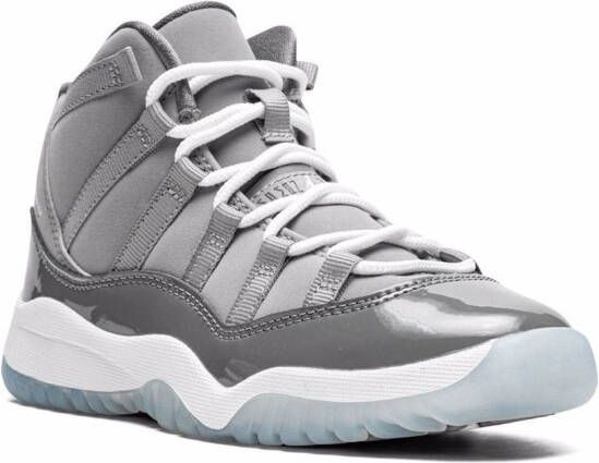 Jordan Kids Jordan 11 Retro "Cool Grey 2021" sneakers