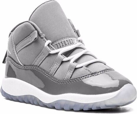 Jordan Kids Jordan 11 Retro "Cool Grey 2021" sneakers