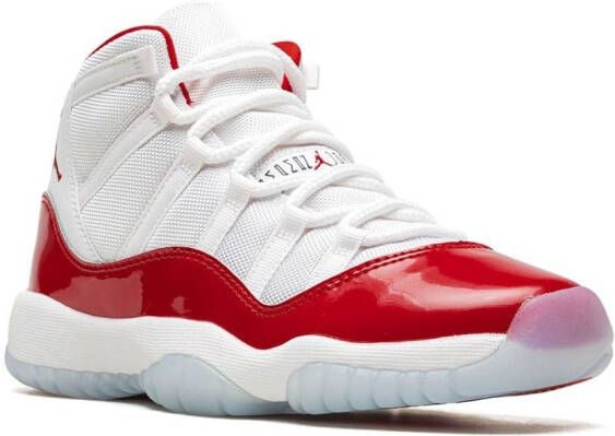 Jordan Kids Air Jordan 11 "Cherry 2022" sneakers Red