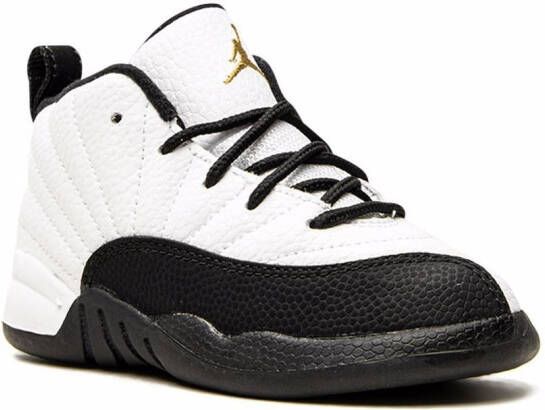 Jordan Kids Jordan 12 Retro "Royalty" sneakers White