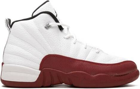Jordan Kids Jordan 12 Retro sneakers White