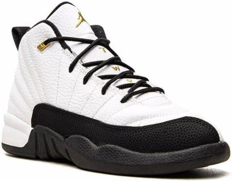 Jordan Kids Jordan 12 Retro "Royalty" sneakers White