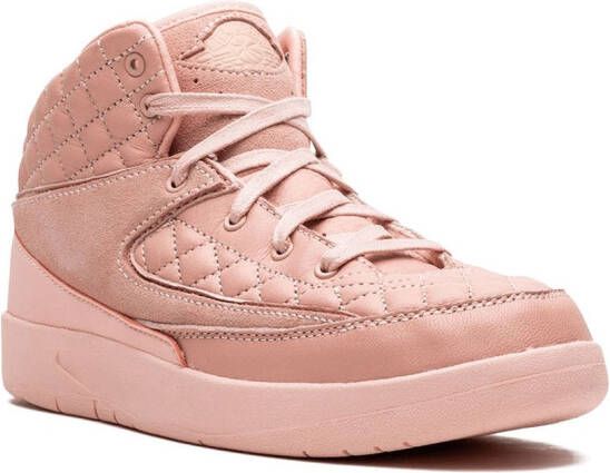 Jordan Kids Jordan 2 Retro Just Don GP sneakers Pink