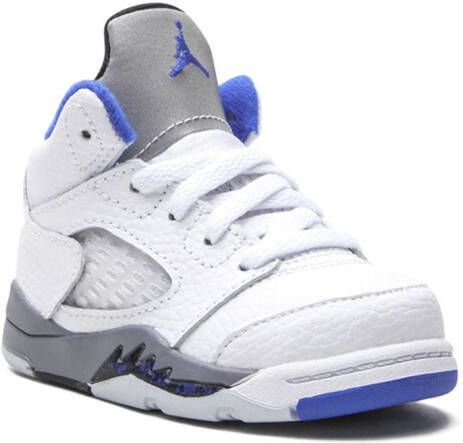 Jordan Kids Jordan 5 Retro "Stealth 2.0" sneakers White