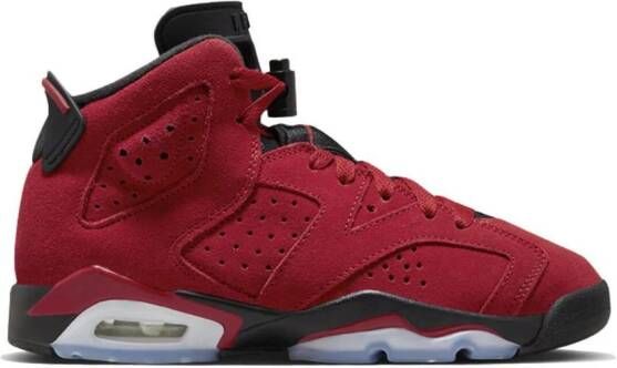 Jordan Kids Air Jordan 6 "Toro Bravo" sneakers Red
