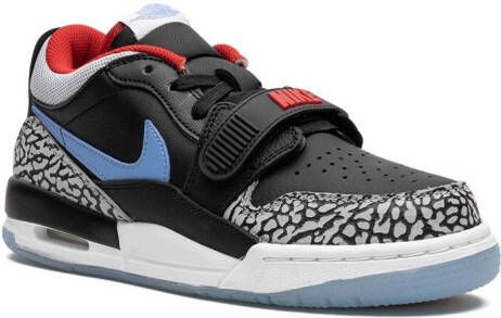 Jordan Kids Legacy 312 "Chicago Flag" sneakers Black