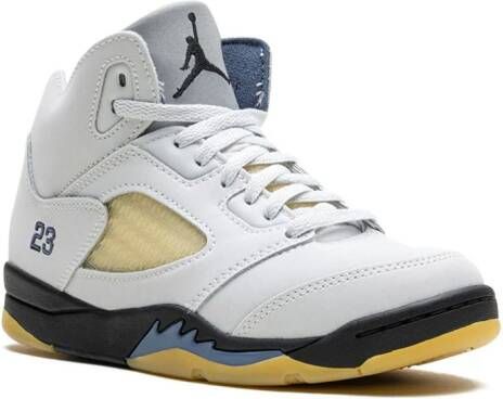 Jordan Kids x A Ma iére Air Jordan 5 "Dawn" sneakers White