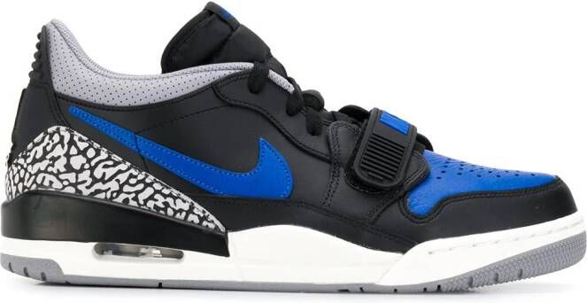 Jordan Legacy 123 sneakers Black