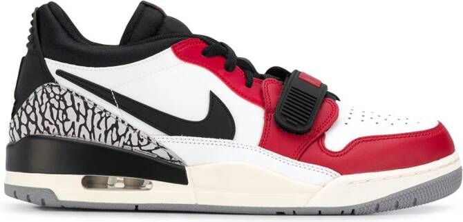 Jordan Legacy 312 Low Chicago Black