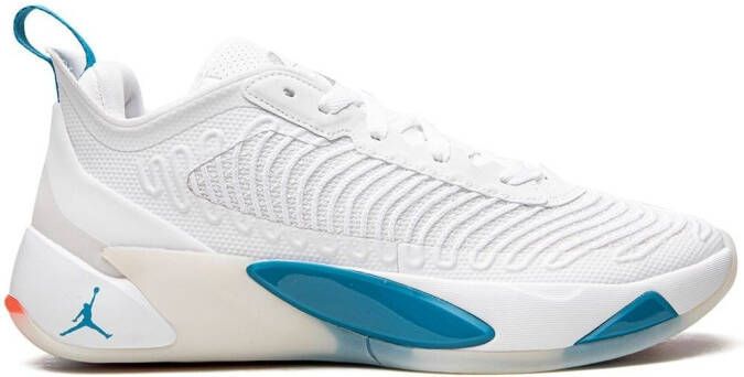 Jordan Luka 1 "Neo Turquoise" sneakers White