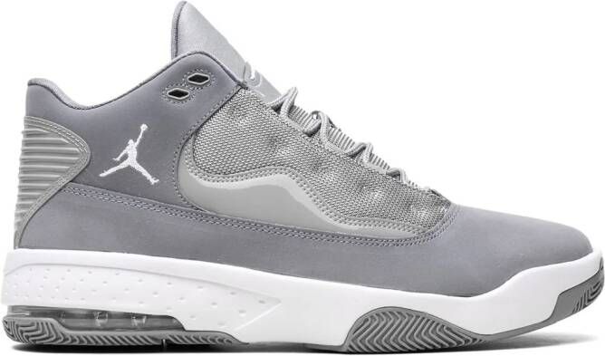 Jordan Max Aura 2 "Cool Grey" sneakers