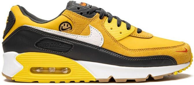 Nike Air Max 90 "Go The Extra Smile" sneakers Yellow - Picture 3