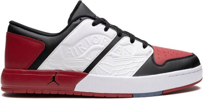 Jordan Nu Retro 1 Low "Chicago" sneakers Red