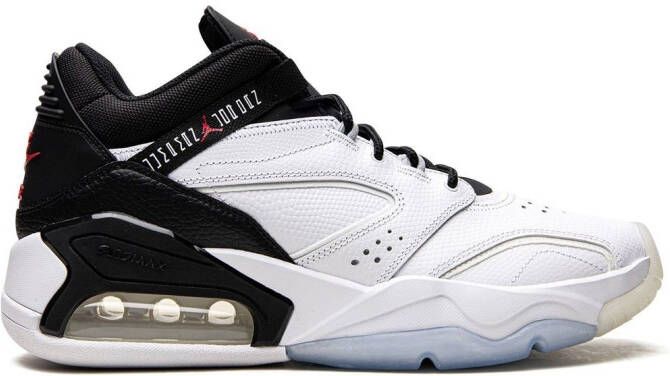 Jordan Point Lane "Wolf Black Red White" sneakers