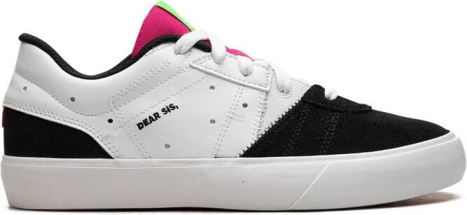 Jordan Series .05 "Dear Sis White Green Strike Pink Prime Black" sneakers