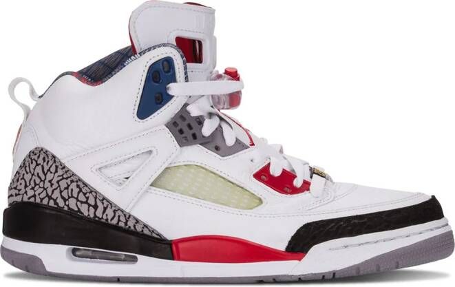 Jordan Spizike sneakers White